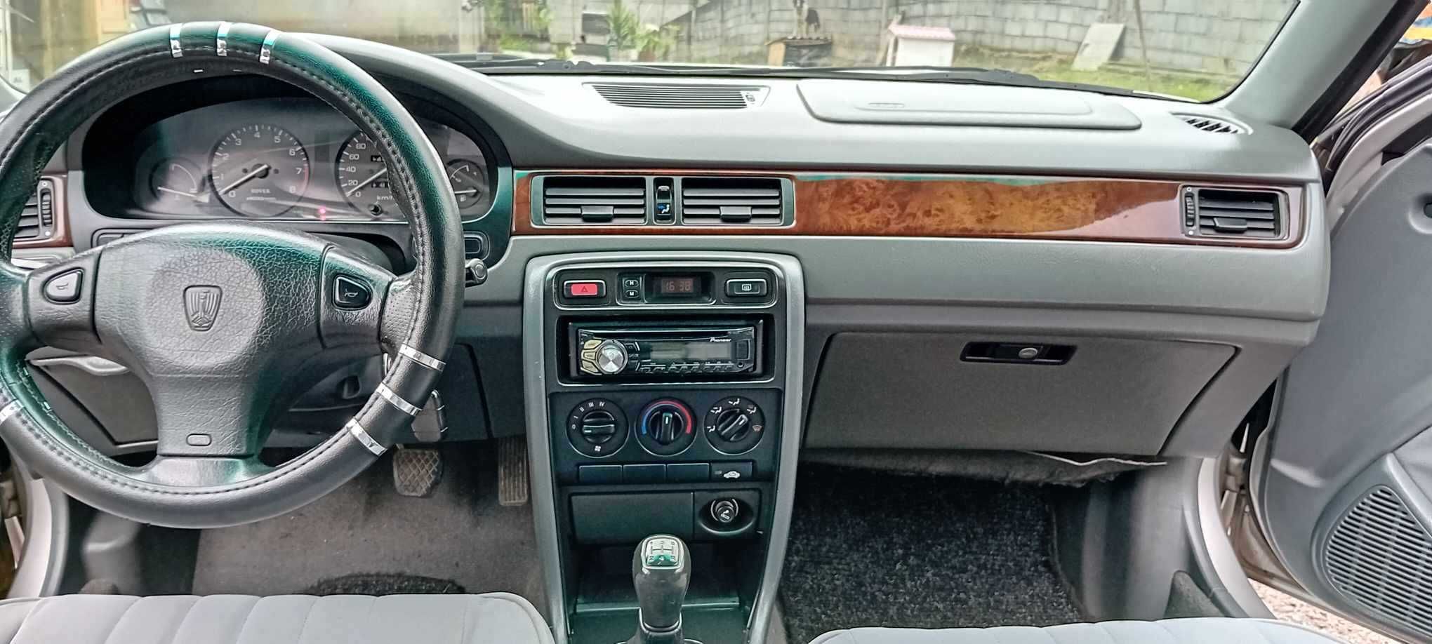 Rover 400 1.4 16v