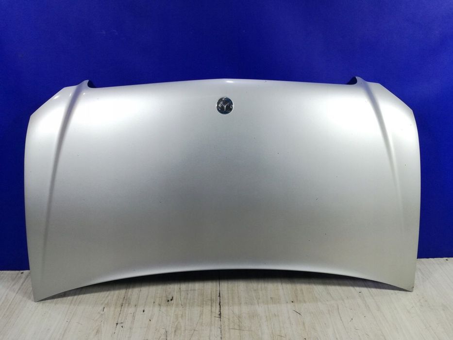 Mercedes Vito W639 maska pokrywa klapa przód wygłuszenie 9744