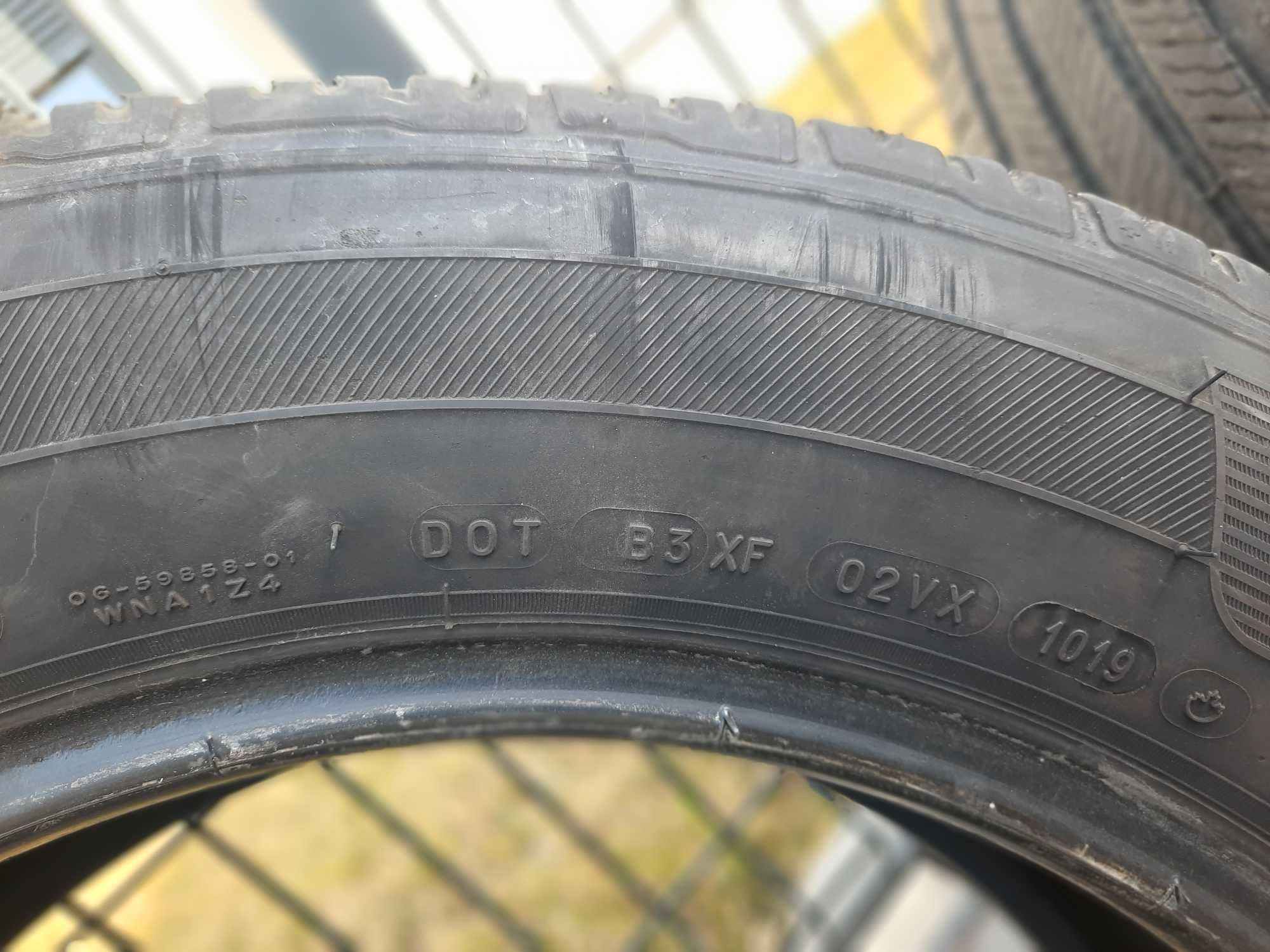 Michelin Premier LTX 4szt całoroczne 235/60/R18