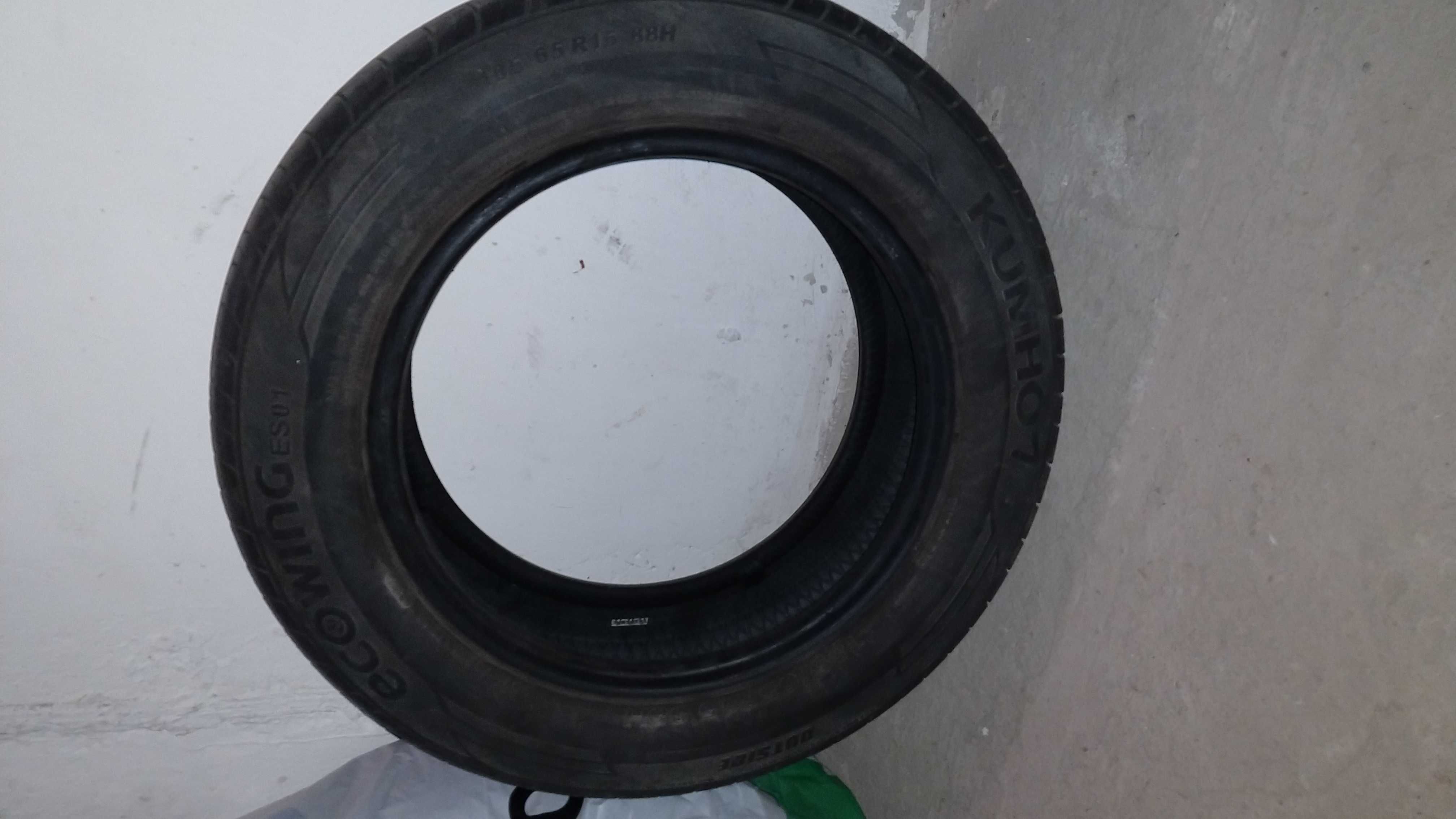 Opony 4szt Kumho Ecowing es01 1815