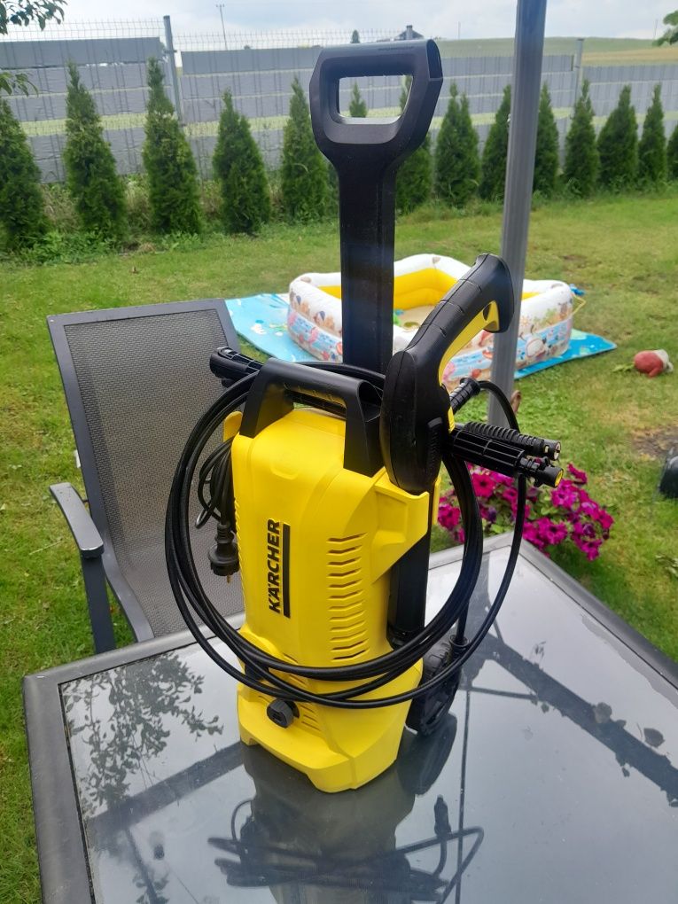 Myjka ciśnieniowa Karcher K2