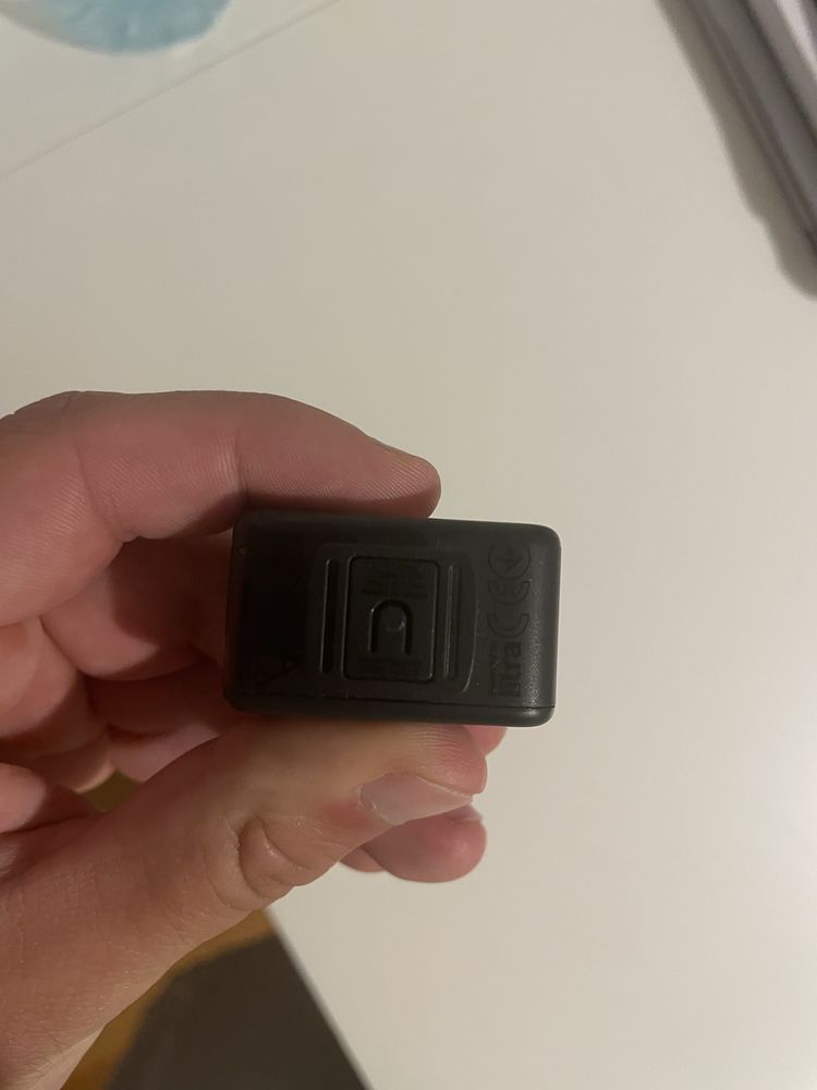Módulo de iluminação Gopro
