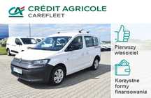 Volkswagen Caddy 2021r. 2.0TDI 102KM Tempomat Salon Czujniki HAK Polska DW7PN80