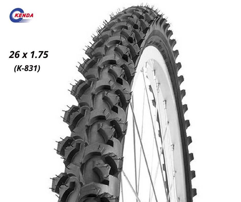 Велошини 26x1.75 Kenda, Duro, Wanda, Schwalbe