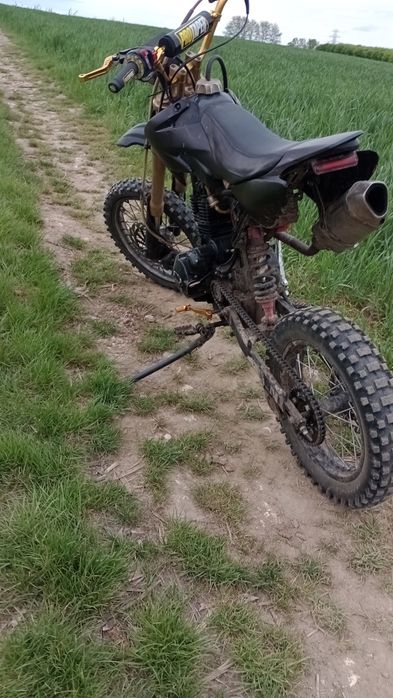 Cross loncin 200/250 doinwestowany
