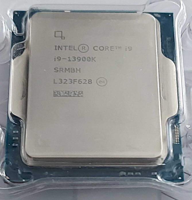 Processador Intel Core i9 13900K 24-Core (3.0 GHz-5.8GHz) 36MB Skt1700
