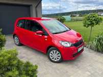 Skoda Citigo Niski Przebieg LPG , VAN
