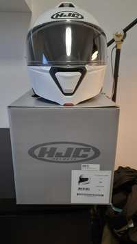 kask motocyklowy HJC i90, rozmiar L