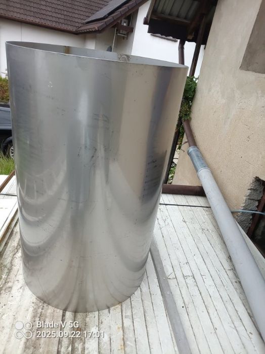 calga walec stal nierdzewna