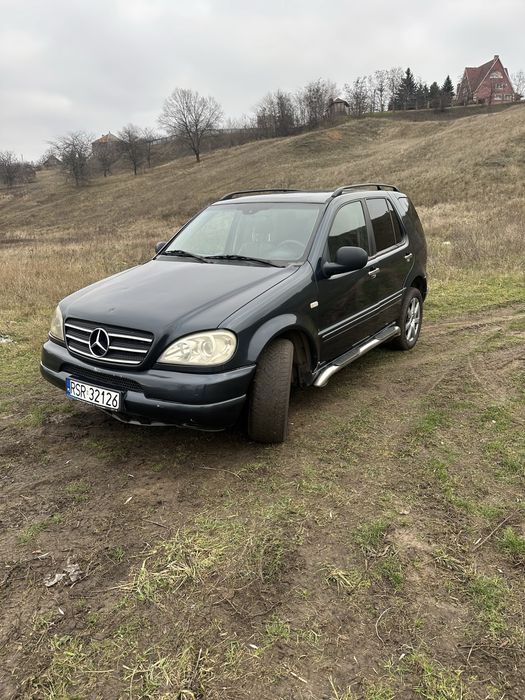 Продам Мерседес ML 270 АКПП