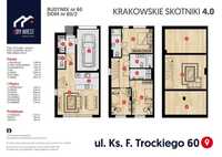 NOWY Dom w Krakowie, ks. F. Trockiego, rekuperacja