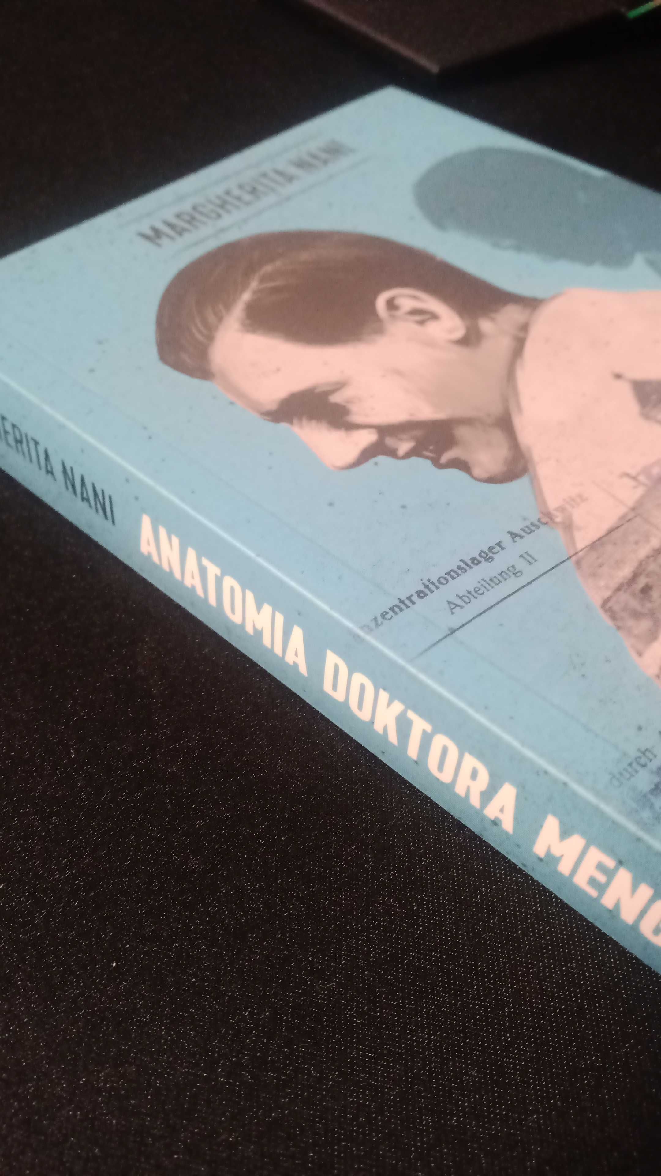 Anatomia doktora Mengele Margherita Nani