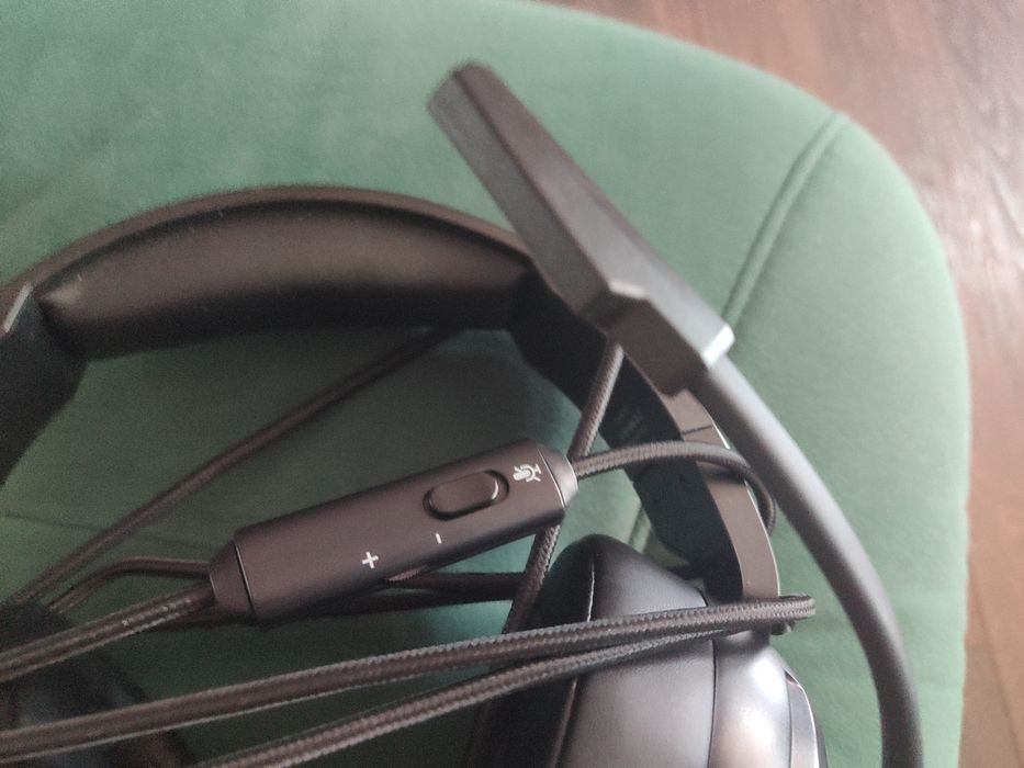 Słuchawki sprzet audio