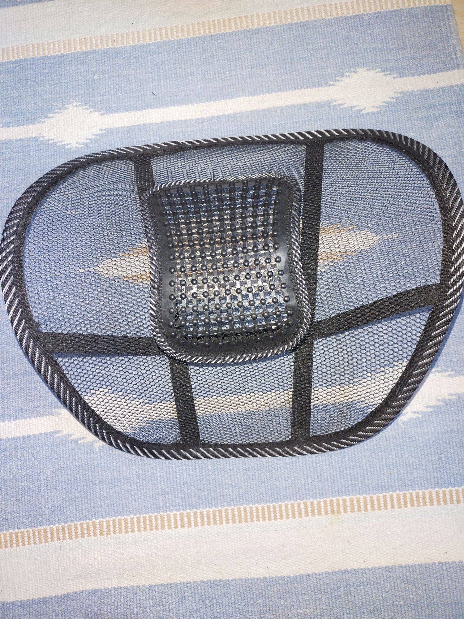 Podpórka pod plecy na krzesło