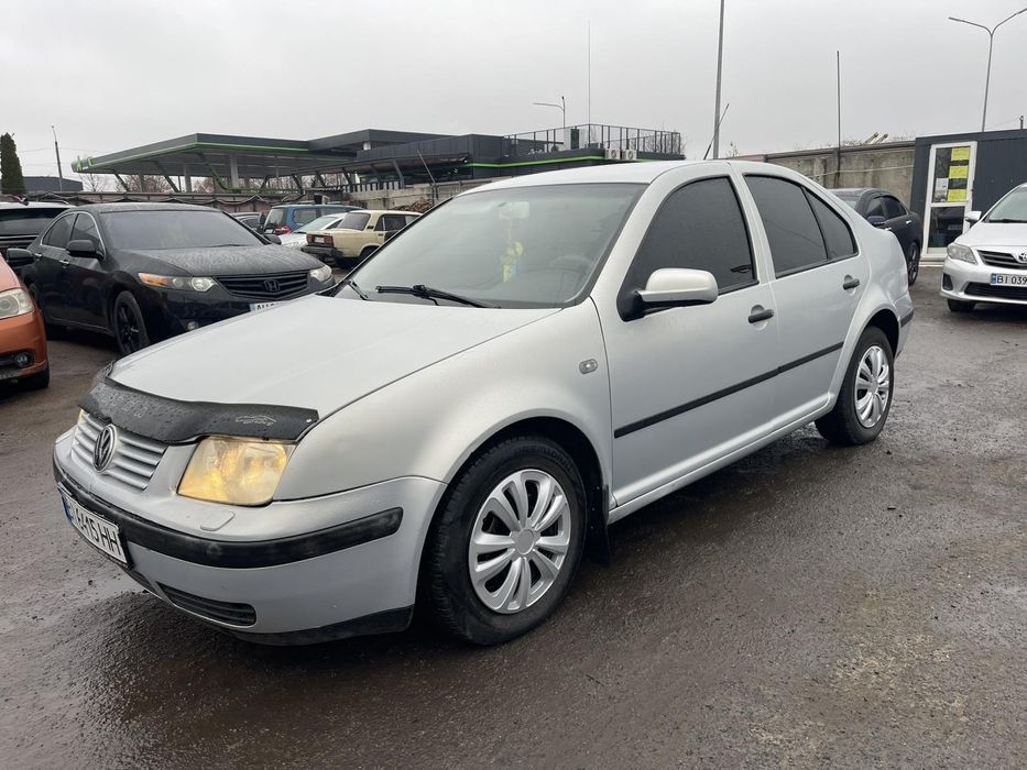 Volkswagen Bora 1.4 Газ