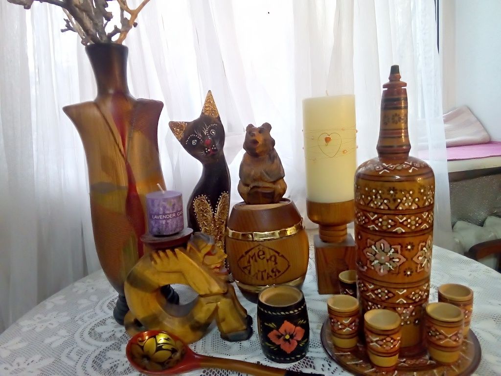 Разная посуда для дома