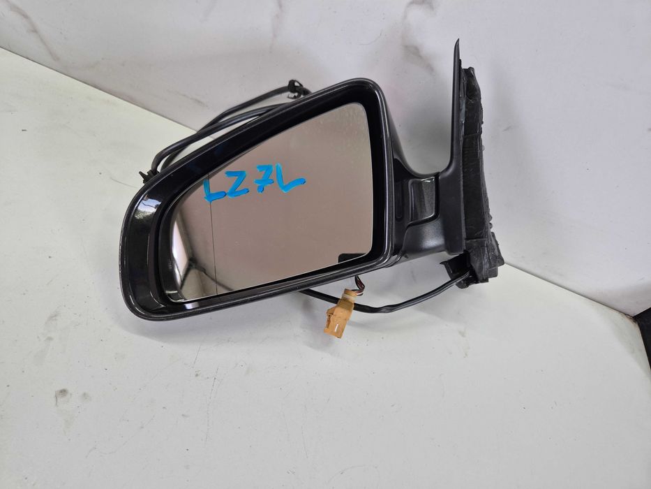 audi a4 b6 b7 lustro lusterko lewe kierowcy 5pin LZ7L