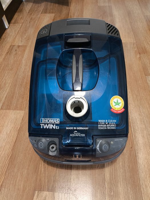 Пилосос миючий THOMAS Twin T2 Aquafilter 1700W