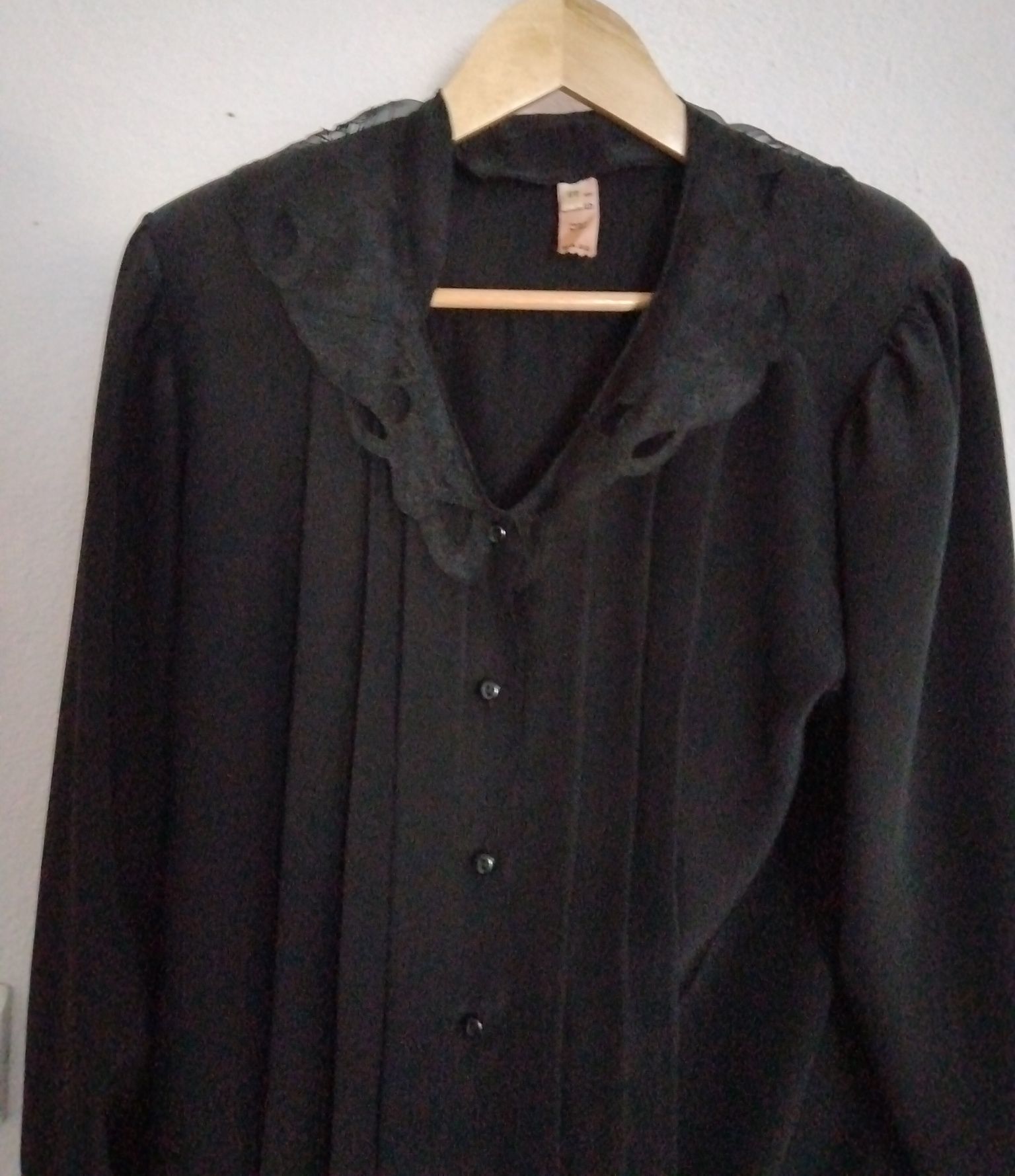 Camisa de cerimónia p/ senhora