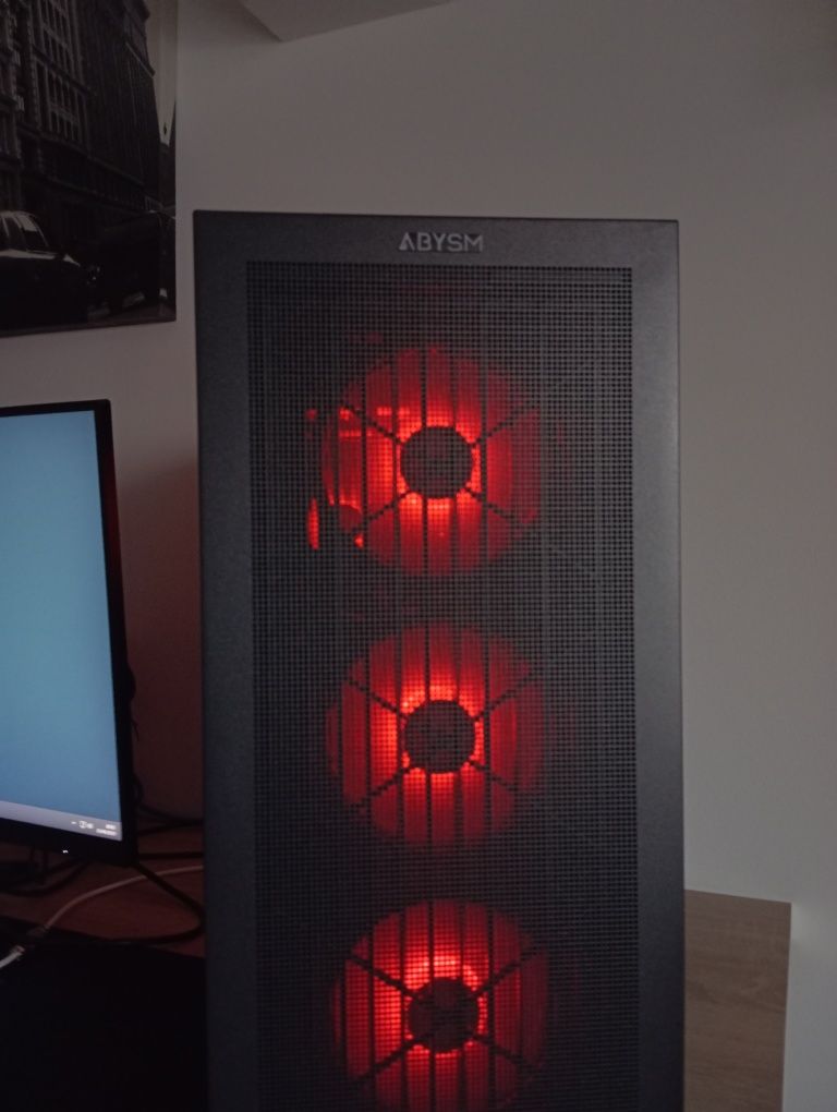 Computador Gaming / Trabalho – Alto Desempenho