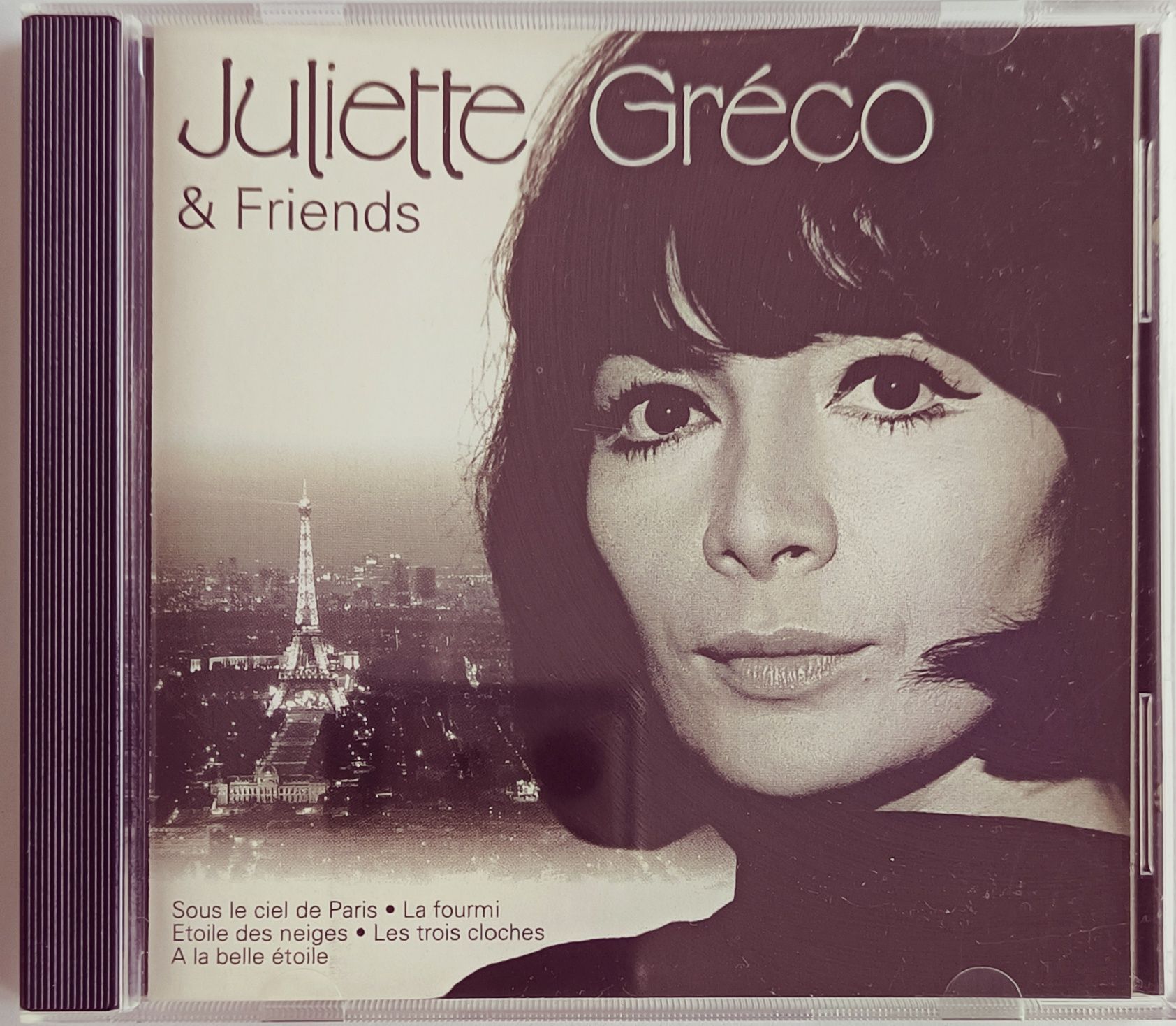 Juliette Greco & Friends 2005r