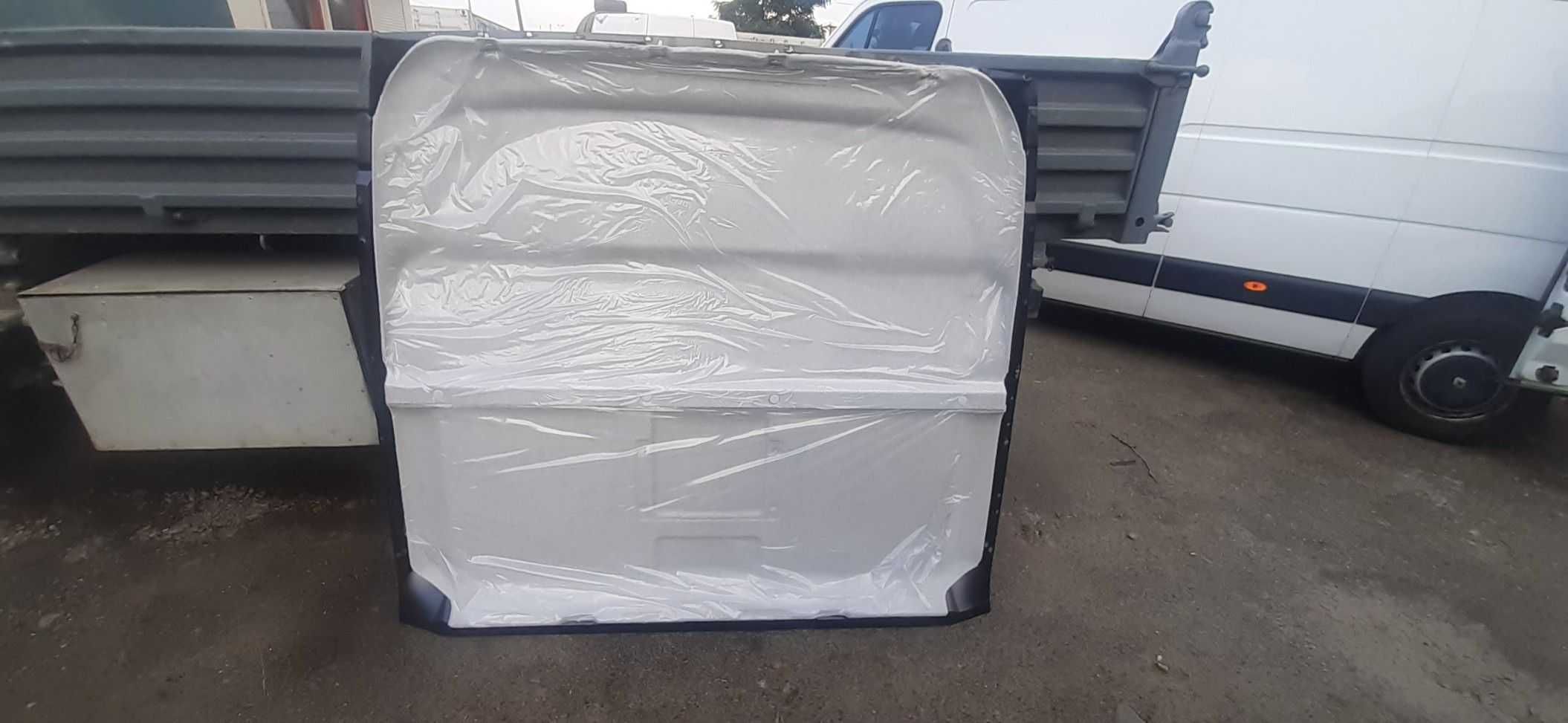 Wygłuszenie tapicerka Sciana grodziowa Iveco Daily od 2006roku do 2024