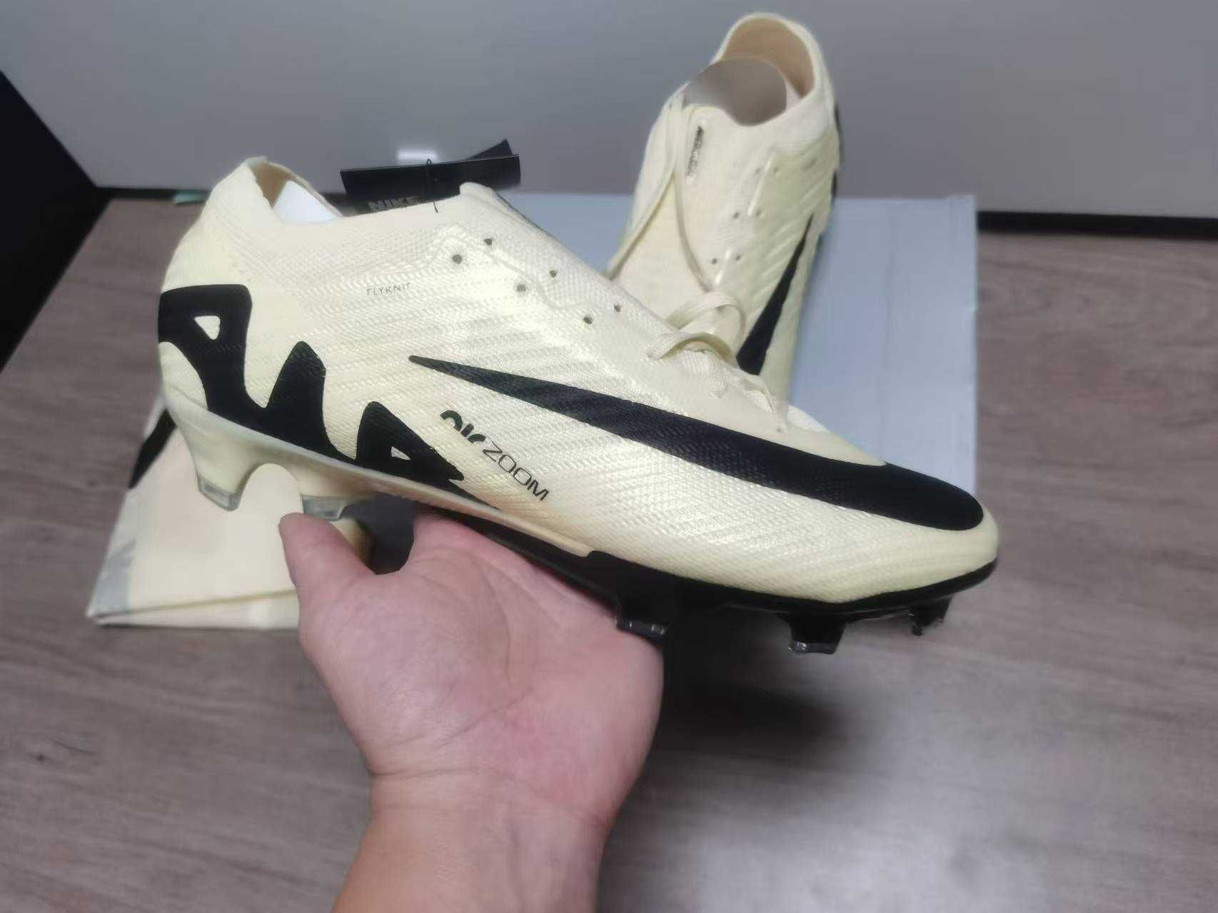 korki Nike Mercurial Vapor 15 Elite FG buty piłkarskie Rozmiar 44