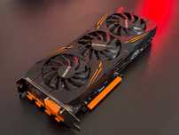Видеокарта Gigabyte GeForce GTX 1070 G1 8gb