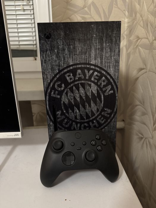 З рук Xbox series X