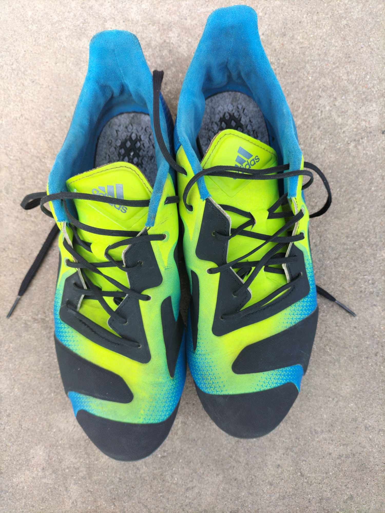 Buty piłkarskie Adidas Ace 16+ Tkrz