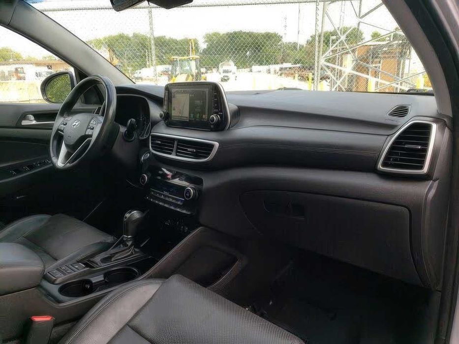 Hyundai Tucson Ultimate      2019