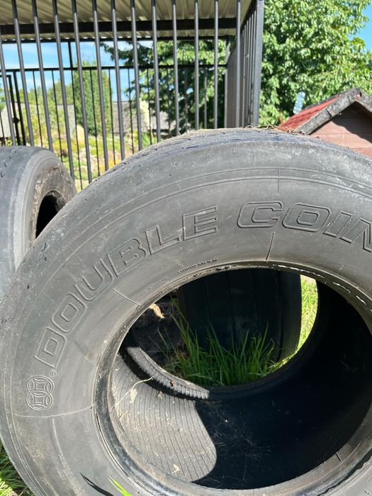 Opona opony ciężarowa 445/45R19.5 Doublecoin RR905
