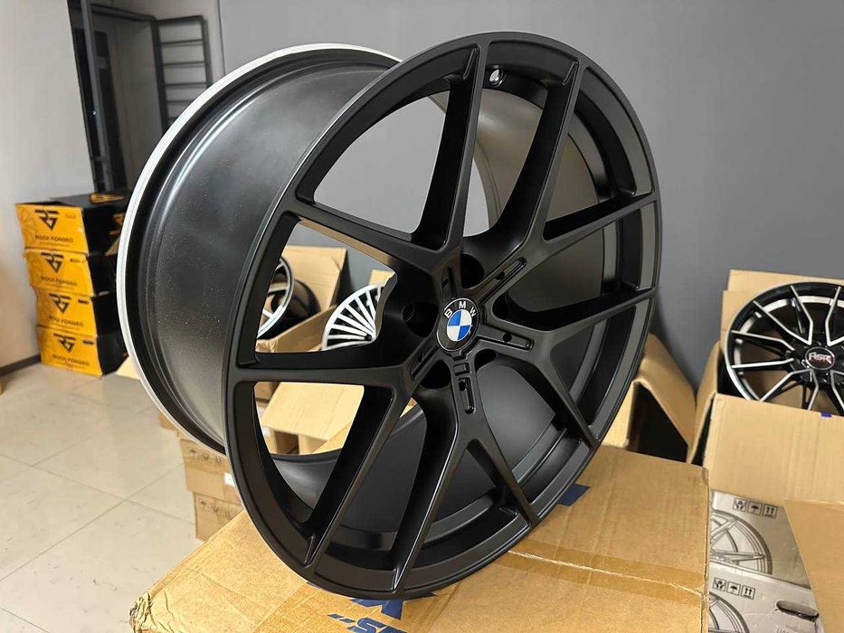Нові диски R19 та R20 5X112 та 5*120 BMW
