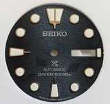 Tarcza Seiko 4R3609E4X913 SRPF77K1 Prospex Save The Ocean Dark Manta