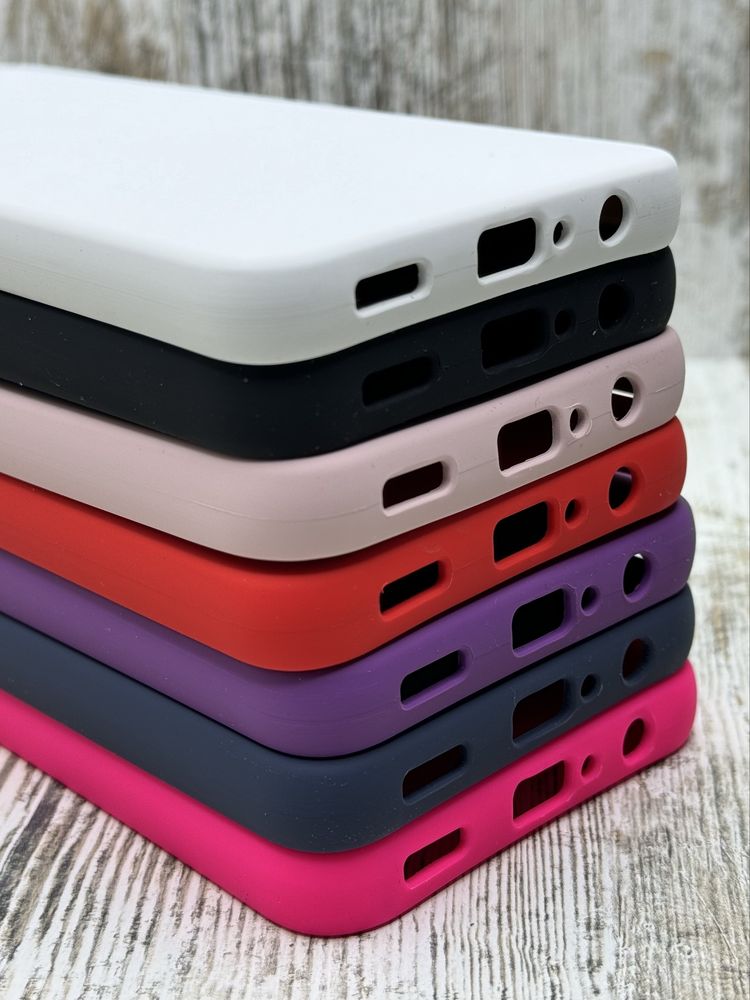 Чехол софттач Silicone Case на Samsung A05/ A05s