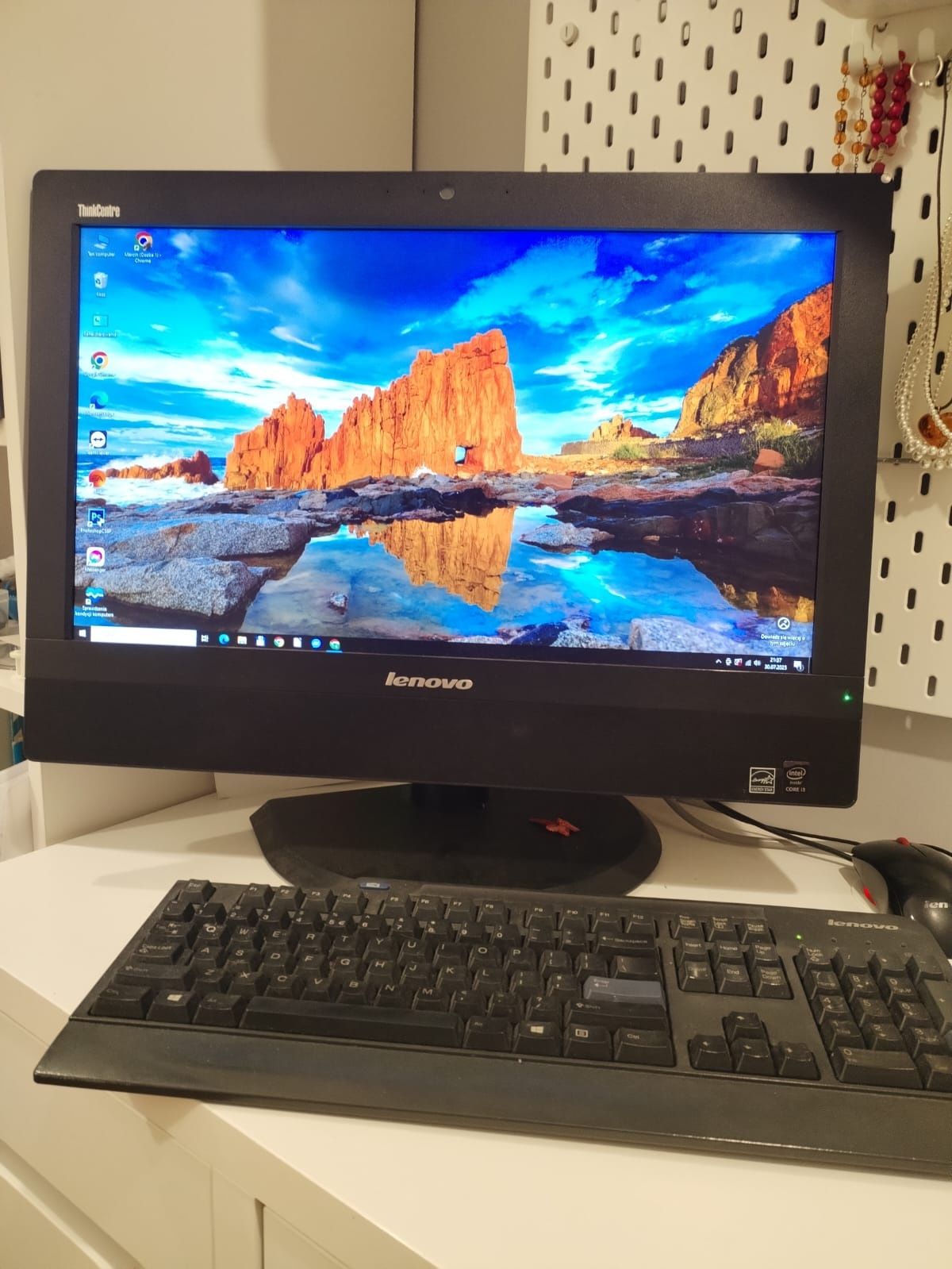 Lenovo m83z Windows 11 profesional, YouTube bez reklam, WIFI