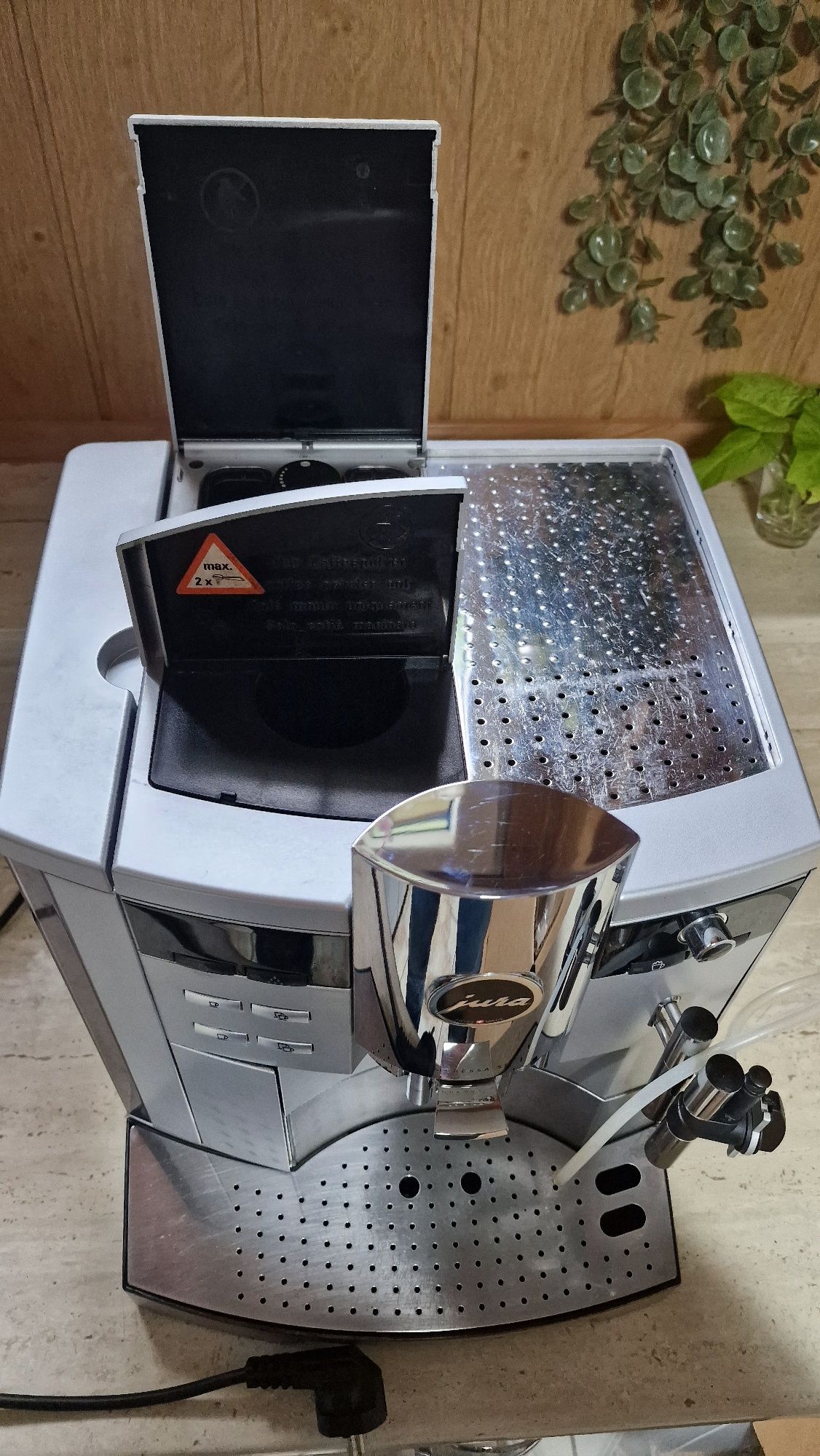 Ekspres Jura IMPRESSA S9