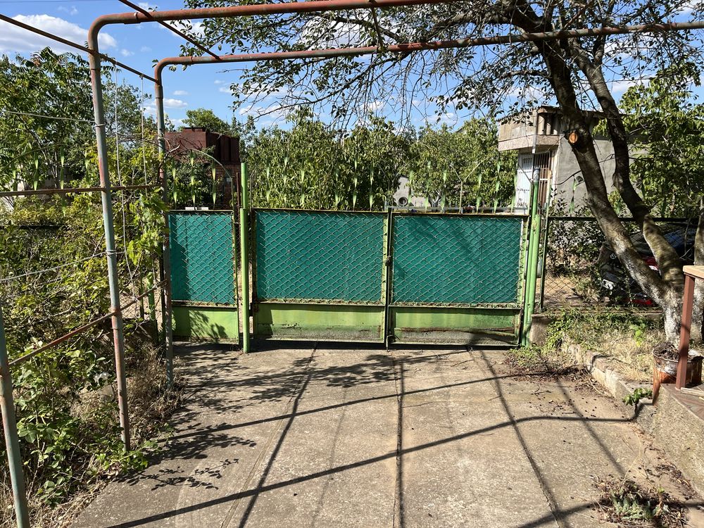 Дача, С/Т Темп, 8 соток, дача заходи живи,10км от Николаева, жилой дом