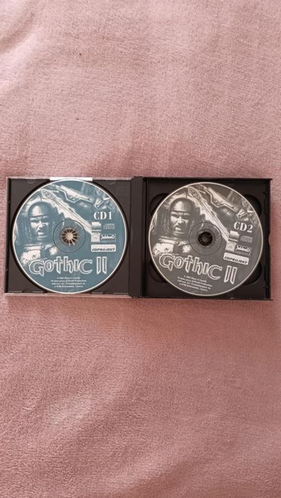 Sprzedam Gre Gothic ll kolekcjonerska