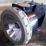 Lanterna Bateria 220V Carrega Tomada Fox Electrico