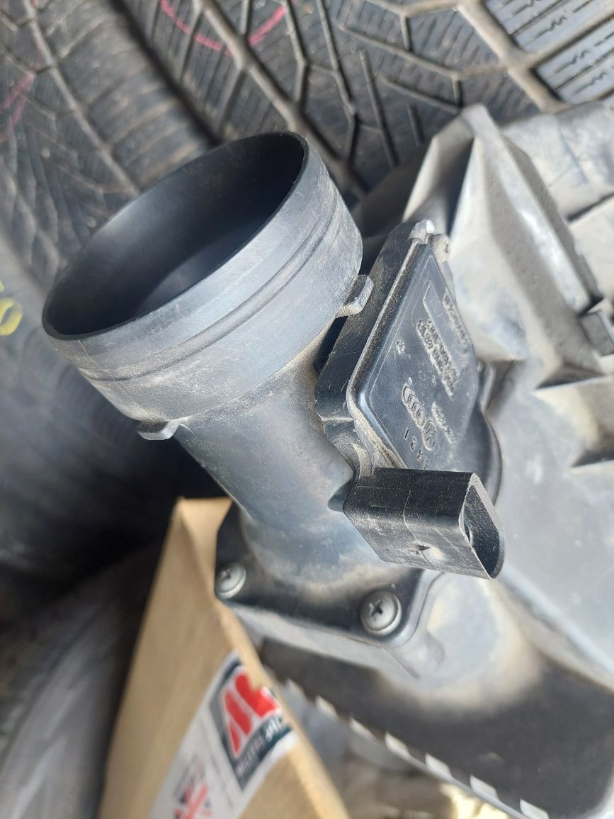 Przepływomierz przepływka 1.6 Audi A3 VW Golf Bora Seat Leon
