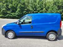 Opel COMBO VAN  Pierwszy właściciel, badania techniczne do 13.05.2026 r.