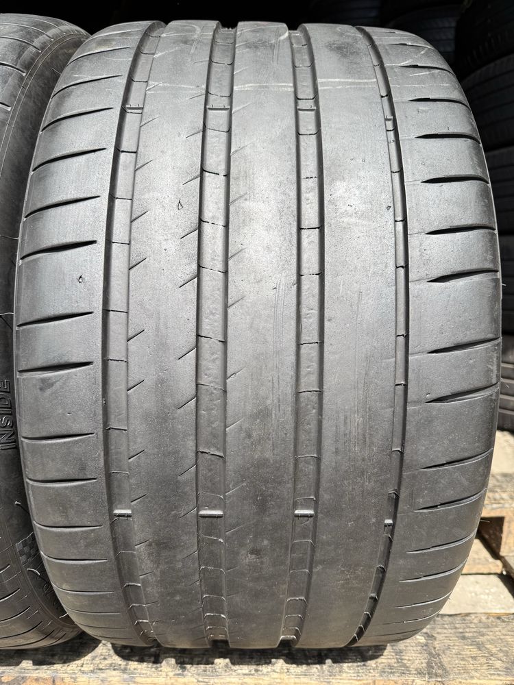 Літні шини 325/30 R21 Michelin Pilot Sport 4 S 2шт. 80% 2022