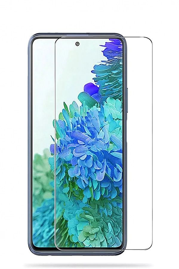 Etui + Szkło Ochronne do Samsung Galaxy S20 Fe