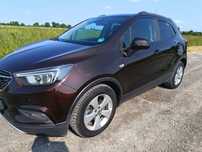 Opel Mokka Bdb st. Klimatronok 2xpdc Led grz. Fot.kier serwis