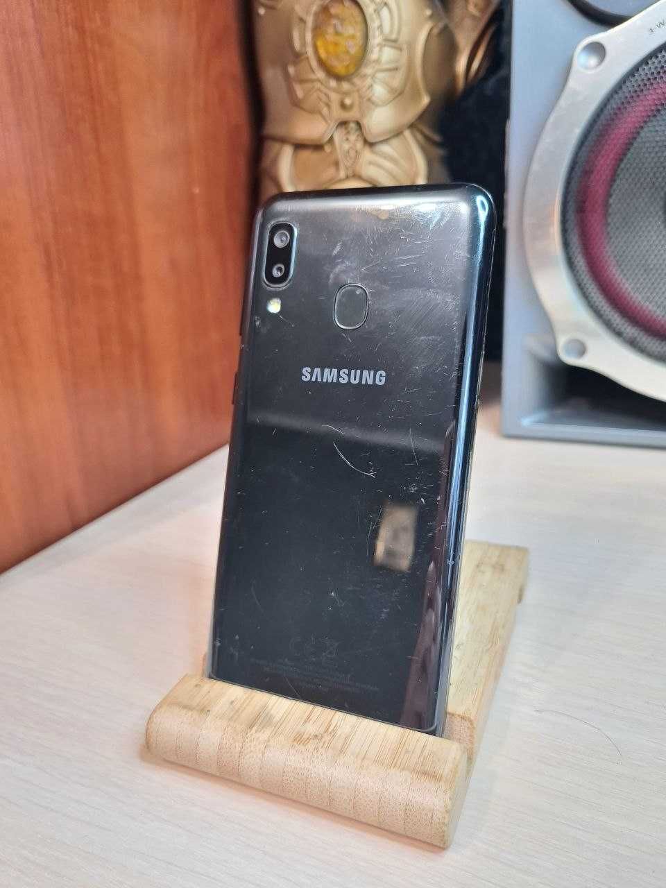 Смартфон для дитини Samsung Galaxy A20s |  3-32 GB  | Android 11