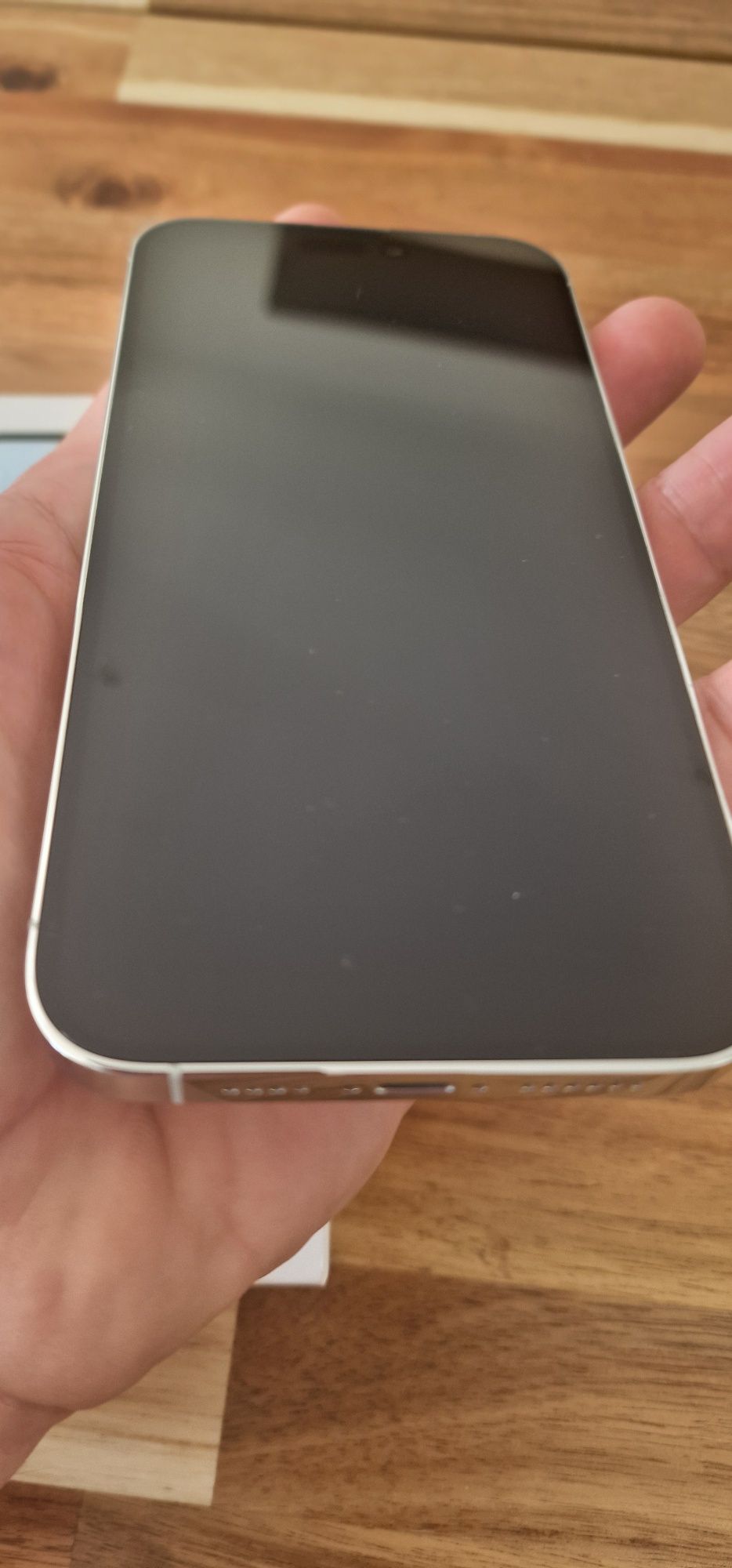 Iphone 14 pro max 128gb silver