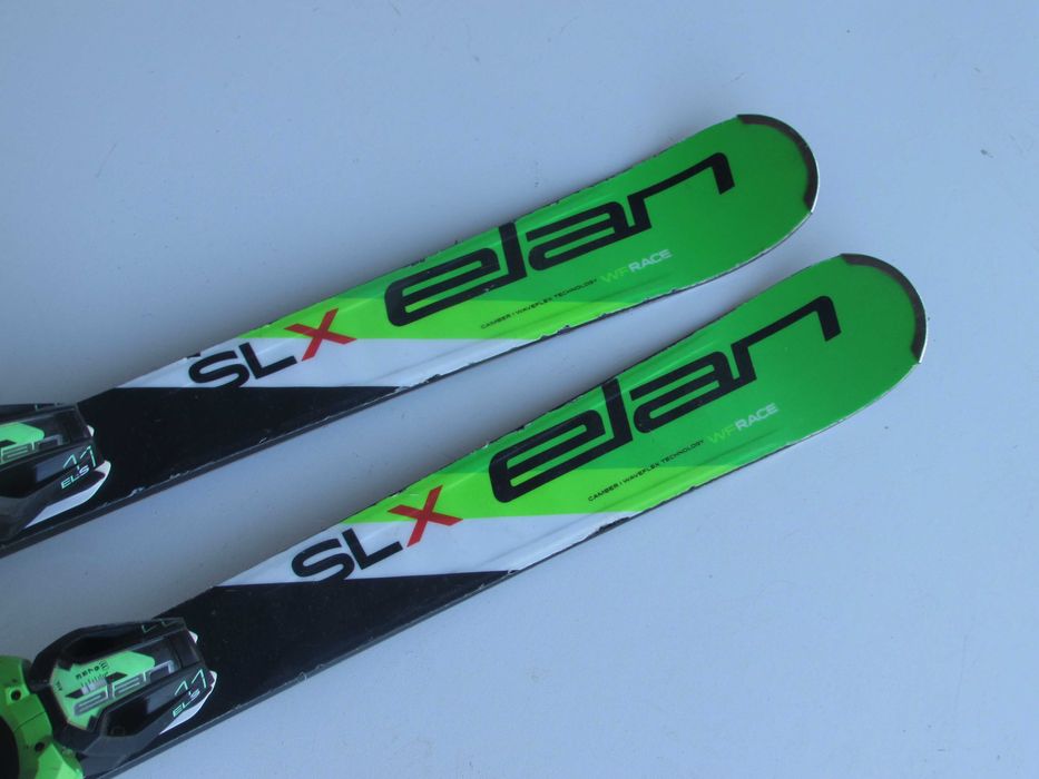 Narty ELAN WF race SLx 145 CM (14)