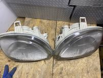 Fiat  Seicento lampa reflektor blotnik