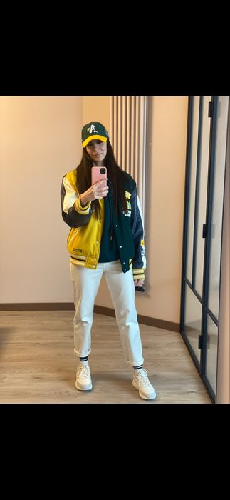 Кепка 47 brand New Era LA оригінал унісекс